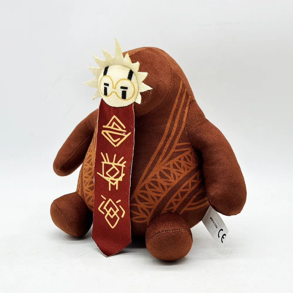 19cm Expedition 33 Esquie Plush Toy Doll Clair Obscure Merch Soft Stuffed Animal Birthday Gift 250825