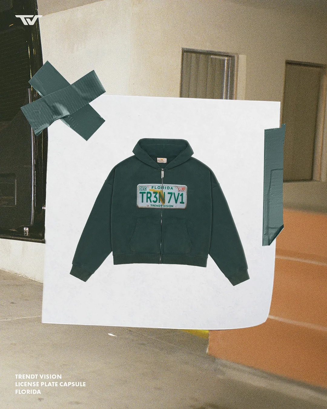 Mens Pink Zip Up Hoodie Personalized Custom License Plate Streetwear Style Youth Versatile Unique Comfortable Pullover 250826