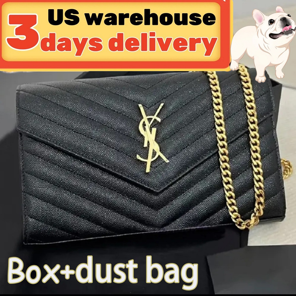 Luxury Shoulder Bags Designer chain bag vintage patent leather burgundy Womens Handbag Hobo Fashion Underarm Armpit Cross Body bag Clutch Bags Evening Bags wallets