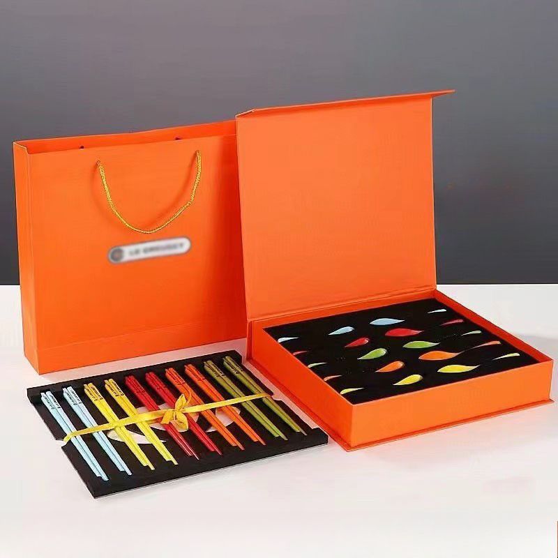 Luxury Designer Set of 20 Colorful Ceramic Macaron-Inspired Spoons with Elegant Packaging - Perfect Kitchen Accessory