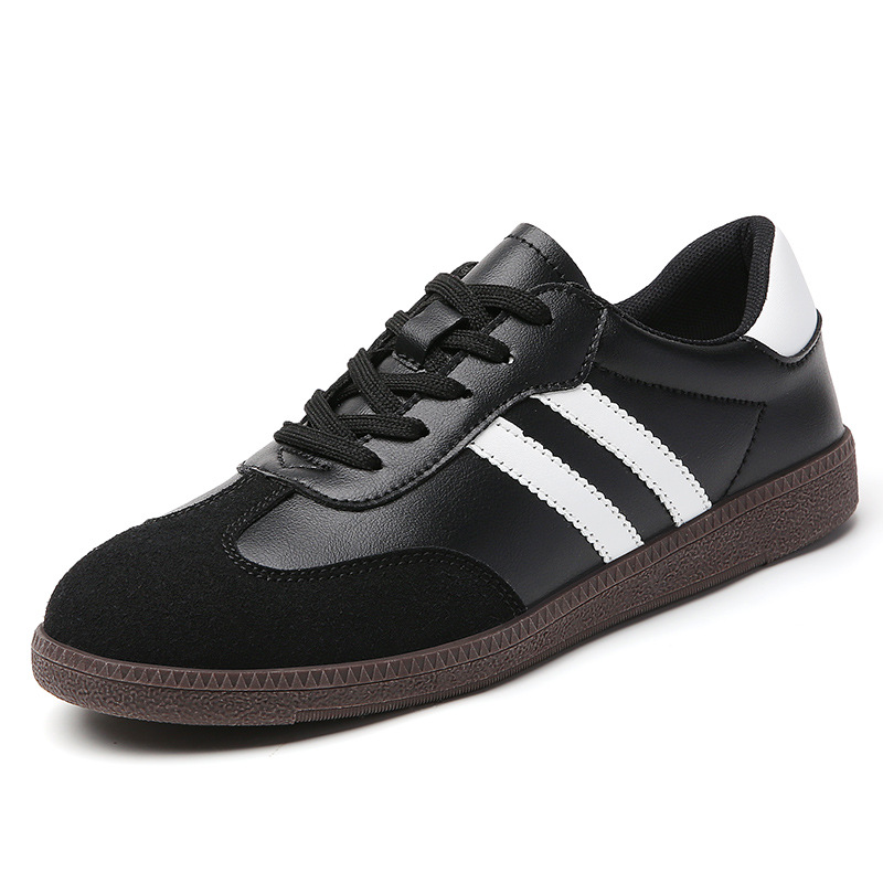 Designer shoes New style Casual flat shoes retro ins sports white sneakers for women and men