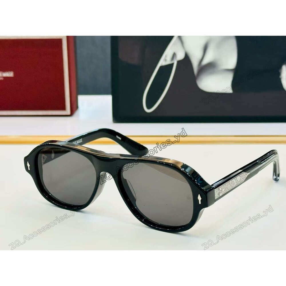 Jmms Sunglasses Designer Sunglasses For Men Women Jacquesmarie Sunglasses Fashion Classic Uv400 Mage Sunglasses Protection Jmms Sunglasses Uv400 With Box 2Da
