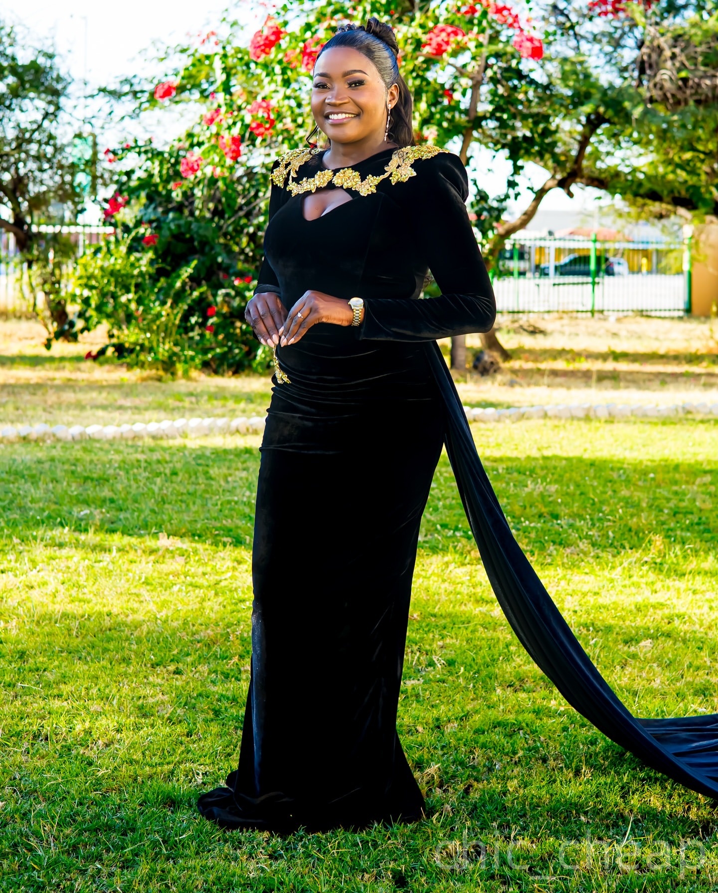 Black Mermaid Prom Dresses 2025 Crystals Velvet Full Sleeves Evening Formal Party Second Birthday Engagement Gowns Plus Size Dress For Special Occasio