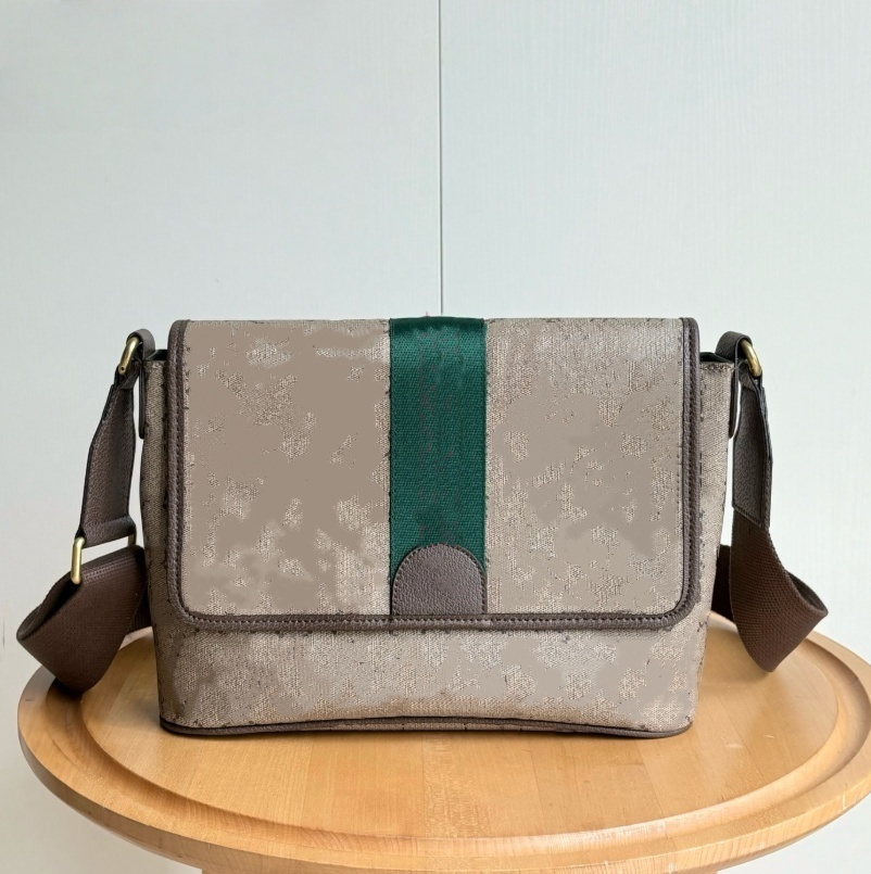 Men bag Fashion Casual Luxury Designer bag Slingbag Bag Crossbody Shoulder Bag Messenger Bag TOP Quality 834467