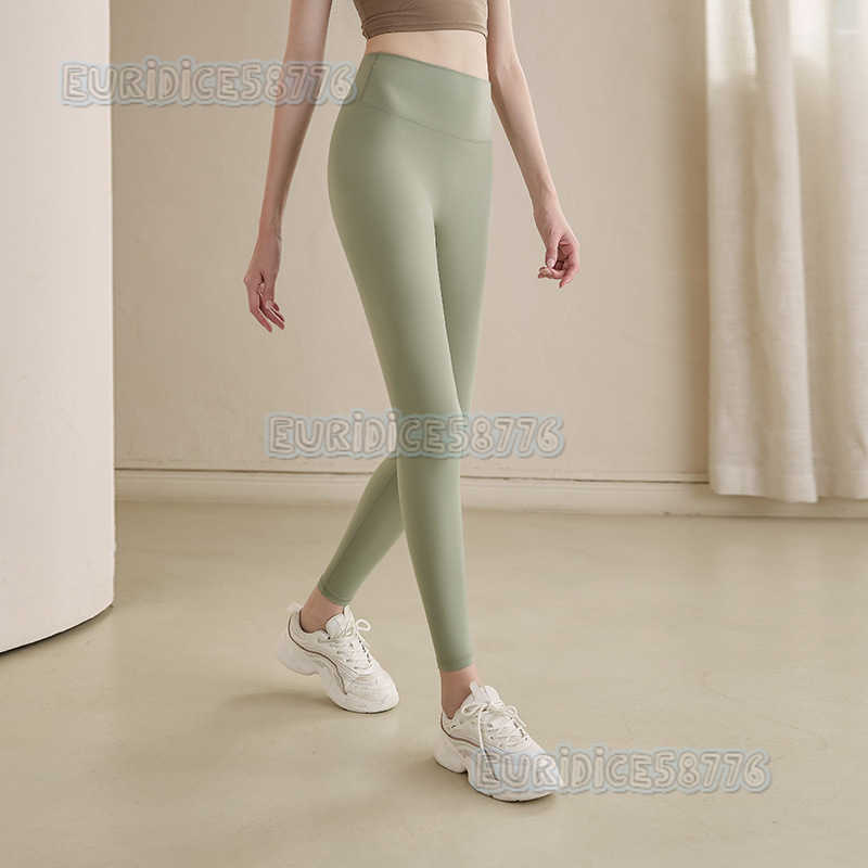 Seamless Yoga Pants for Women High Waist Buttlifting Peach Hip Tight Pants Sports Pants Running Fitness Pants Long Pants H250825