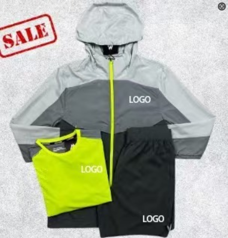 Mens Tracksuits Tech Set Designer Tracksuit T Shirts Shorts Two-piece Womens Fitness Suit Print Quick Drying and Breathable Basketball T-shirt goodclothes11