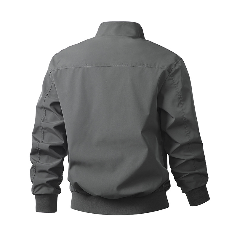 D82702 Sweatshirts for men spring 2024 new styles for inner wear loose heavyweight