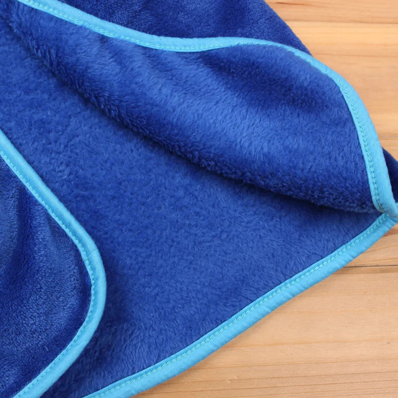 Children Pijama Infantil Kids Warm Pajama Nemo Pyjamas Boys Baby Girls Blue Clown Fish Animal Flannel Sleepwear Robe 250826