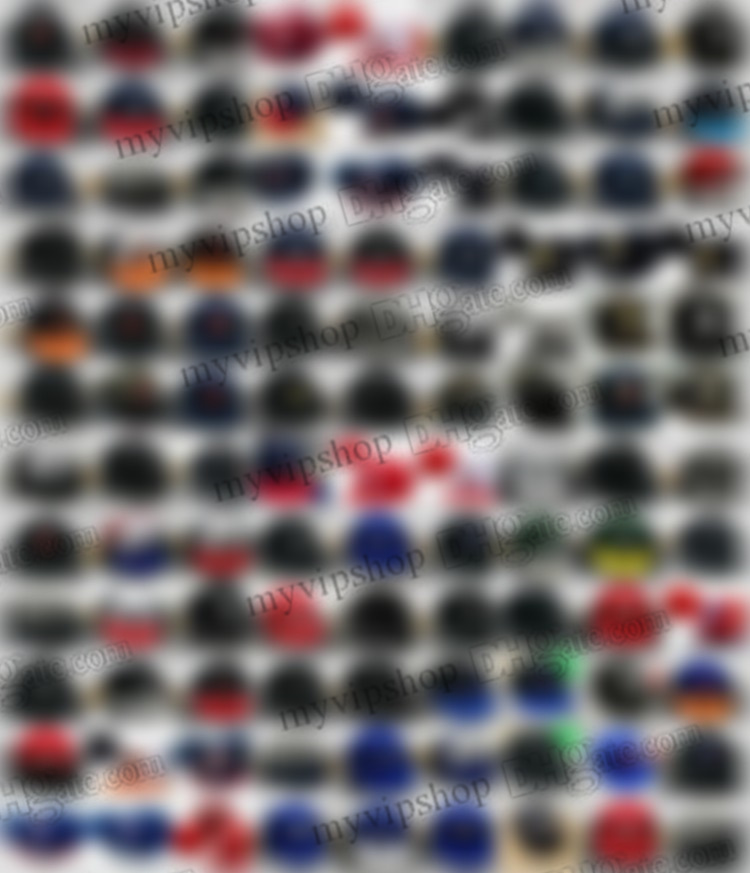 2026-E Designer Myvipshop Baseball Fitted Baseball Caps Wholesale Sports Flat Full Closed Hats Fashion Summer Street Hip Hop Cap Chapeau Bone Men's trucker cap Mix