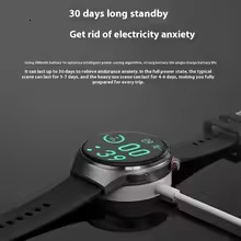 Watch 4 Pro Smart Watch for Men Women Gift 2024 New in Sport SmartWatch Ultimate Design Bluetooth Phone Call WristWatch GPS Band
