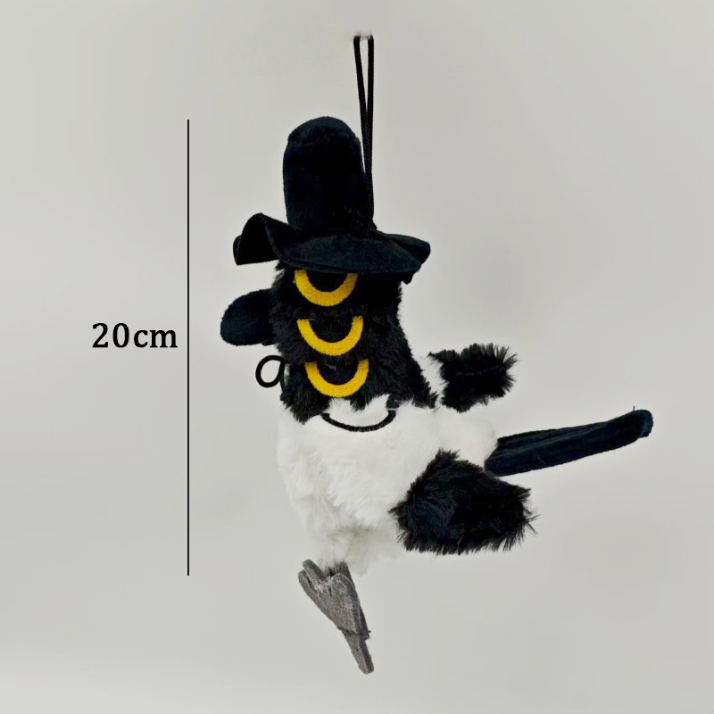 TreasuringU New Kpop Demon Plush Toys Game Hunters Tiger Stuffed Toy Doll Blue Tiger Animals Plushie Birthday Gifts Ornaments