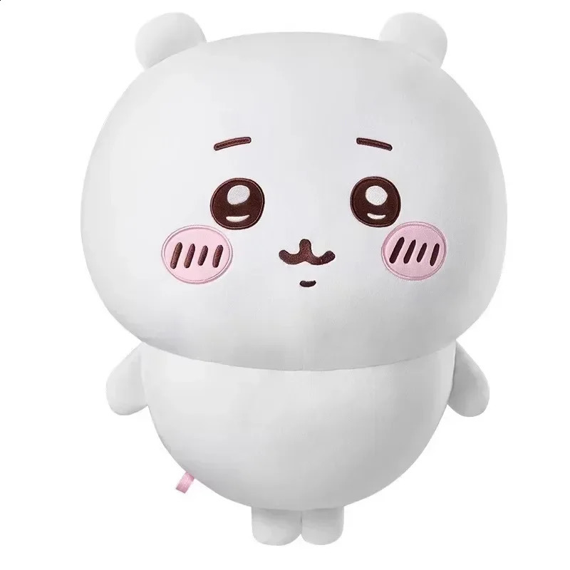 Oversized Chiikawa Series Standing Doll Plush Doll Cartoon Cute Hachiware Plush Toy High Quality Kawaii Usagi Gift 250827