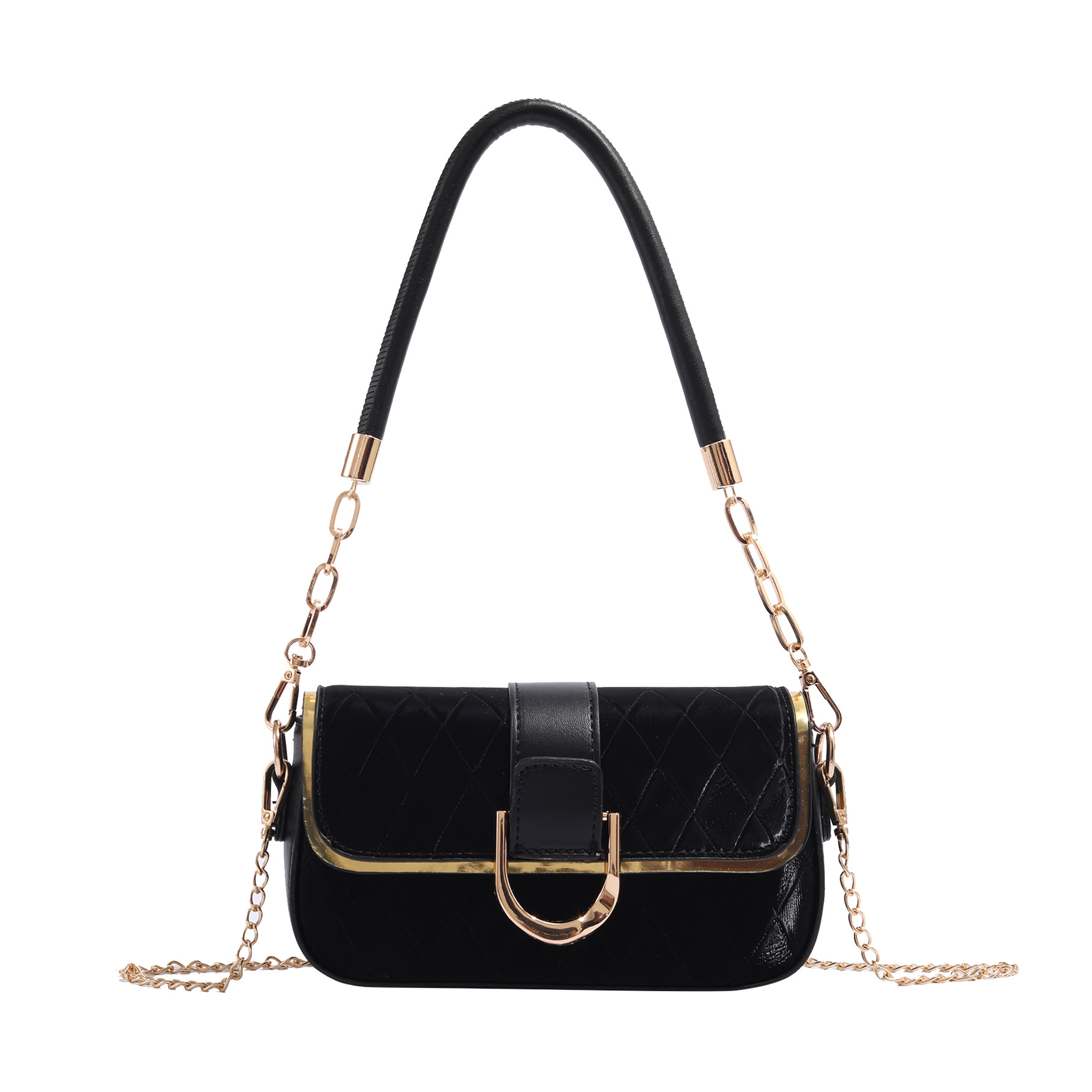 Designer Bag New Free Delivery Luxury Bag Underarm Bag New Simple Elegant Single Shoulder Crossbody Bag Sweet Small Square Bag For Women