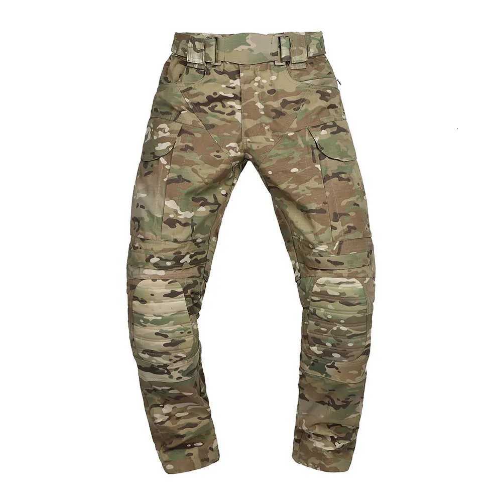 Emersongear Anaconda AllTerrain Combat Pants Tactical Duty Cargo Trousers Outdoor Camping Training Airsoft EM9743 H250826