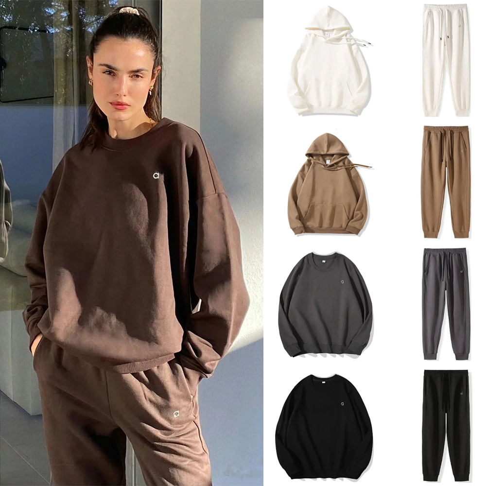 10A Top yoga Breathable Men Women Solid Fall Full Hoodie Coat Athletic Casual T-shirt Underwear Comfort Sport Lounge Socks Pants aloness sets 3D Relaxed Sport Jacket