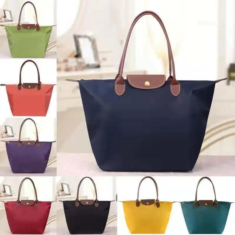 Designer Bags Nylon Bag High Quality Fashion Shoulder Bag Tote Bag Women Luxury Handbags Purse Large Shopper Shoulder Casual Handbag Outdoor Beach Bag
