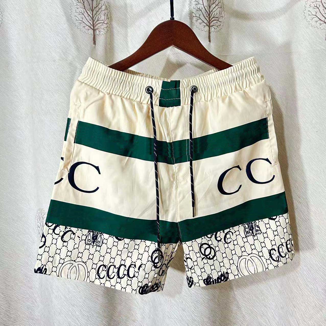 26SS Men Shorts Des… - image