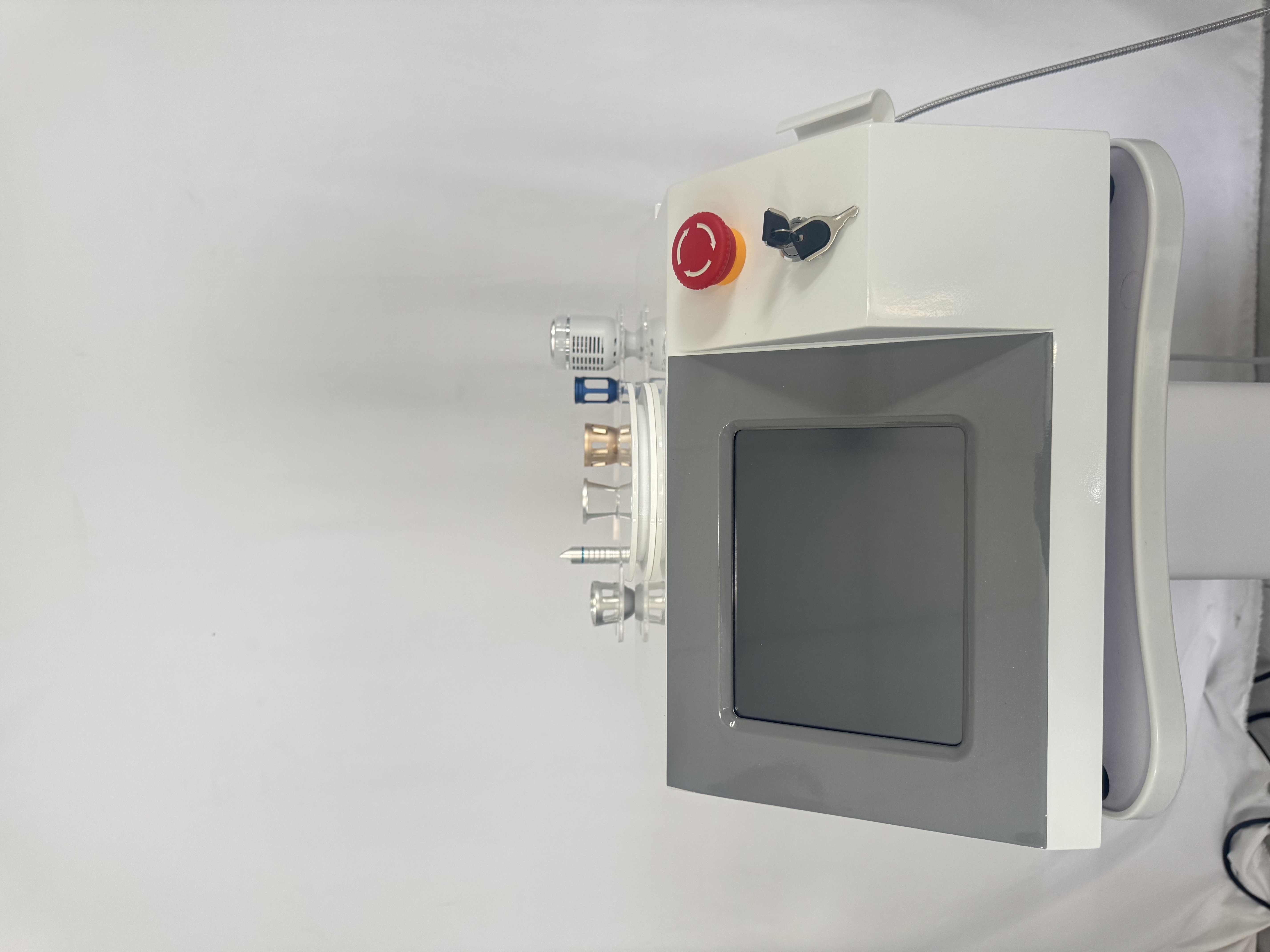 Multifunction 980nm Diode Laser Beauty Machine For Salon Redness Removal, Nail Fungus, Eczema Treatment, Skin Care And Slimming Use