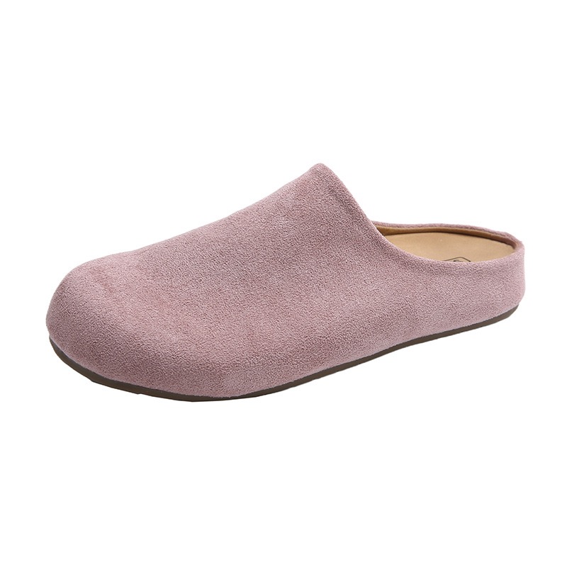 2025 hot free shipping designer Sandals for woman Solid vintage breathable beach shoes 35-40