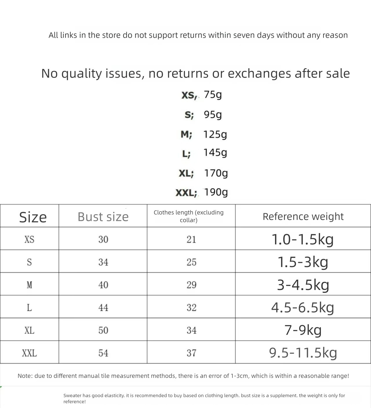 Winter Apparel Small Dog Pullover Sweater Cold Weather Cable Knitwear Classic Turtleneck Thick Warm Clothes for Chihuahua Bulldog Dachshund Pug Yorkie