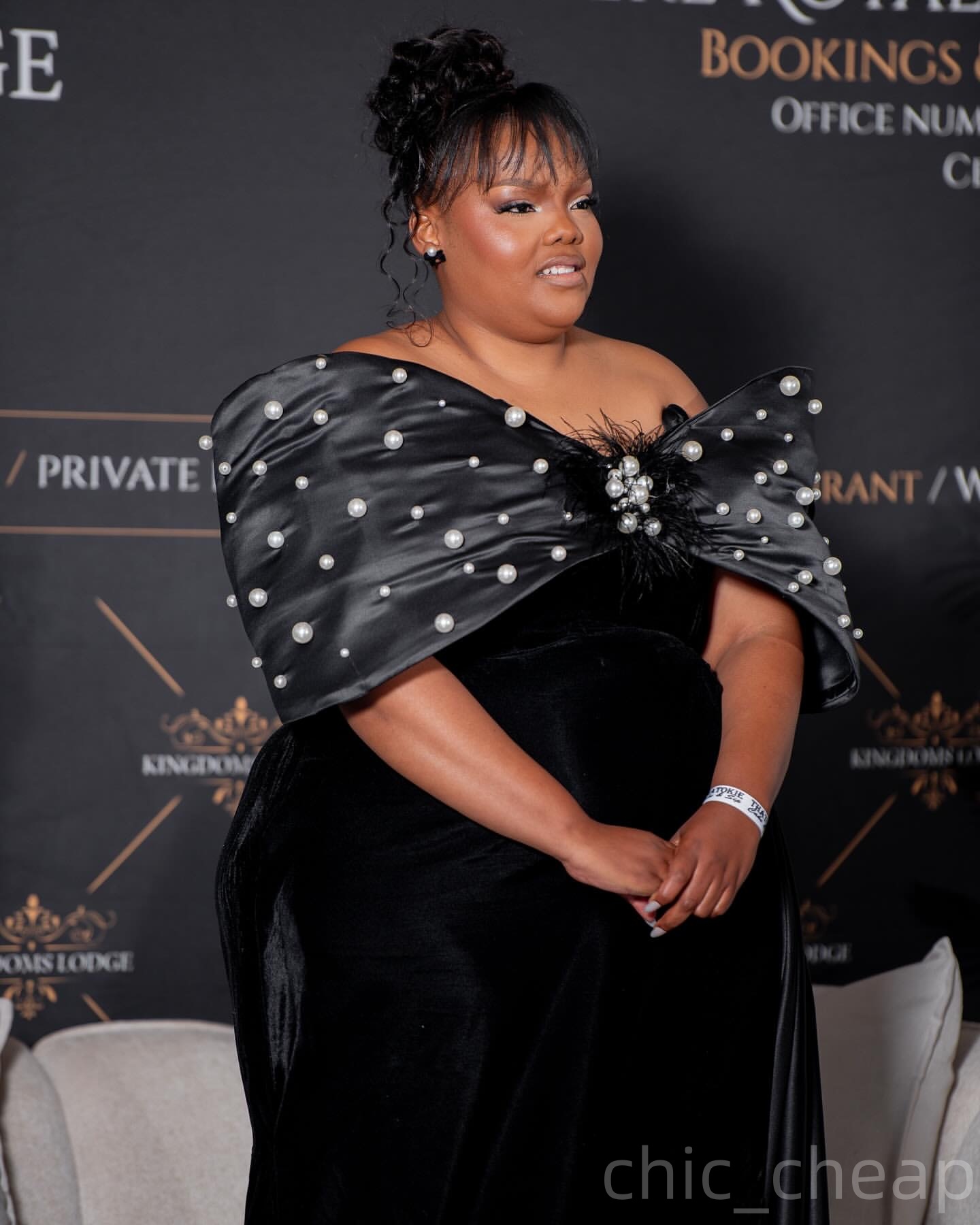 Mermaid Black Plus Size Prom Dresses 2025 Pearls Velvet Sweetheart Evening Formal Party Second Birthday Engagement Gowns Dress For Special Occasions