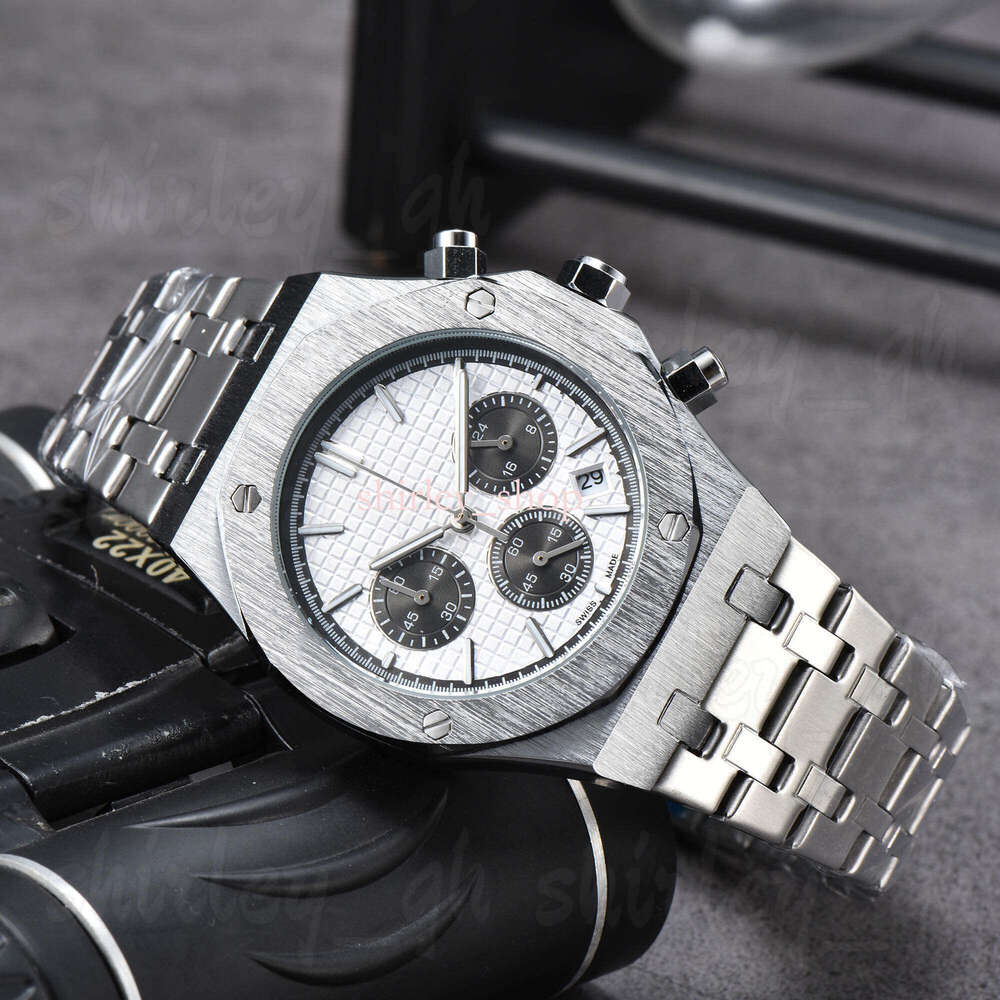 audemare watch AAA Skeleton Luxury Audemerity Pigetly Mens Designer Man Woman watch High Quality Superclone Mechanical Automatic Quartz Watch with Box Gift 224