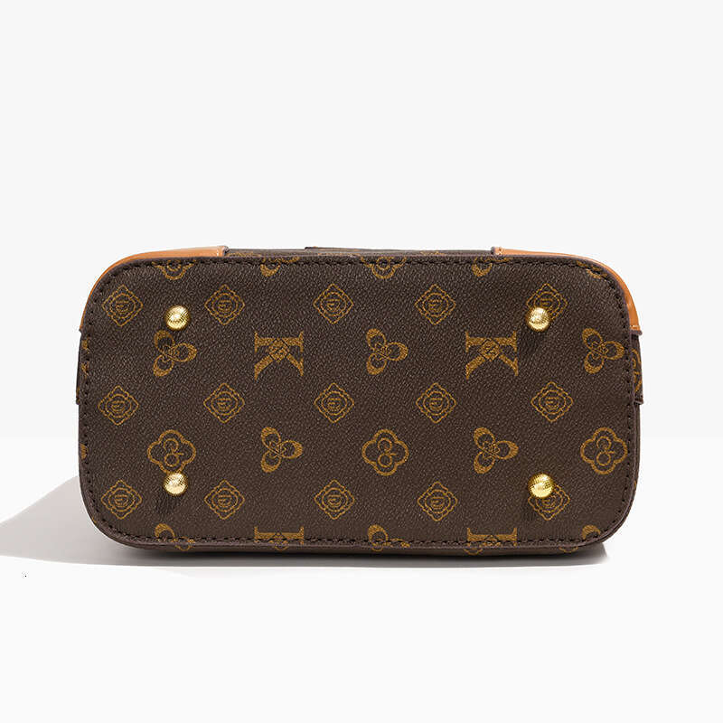 Designer Bag Shoulder Bag Luxury Bag High Quality Womens Handbag Purse Letter Print Leather Crossbody Bag Brown Fashion bag