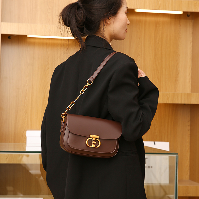 2025 Women's Bag Luxury Bag Messenger Fashion Small Square Bag High-quality Texture Crossbody Bag Large Capacity Commuter Designer Pack Women's Bag