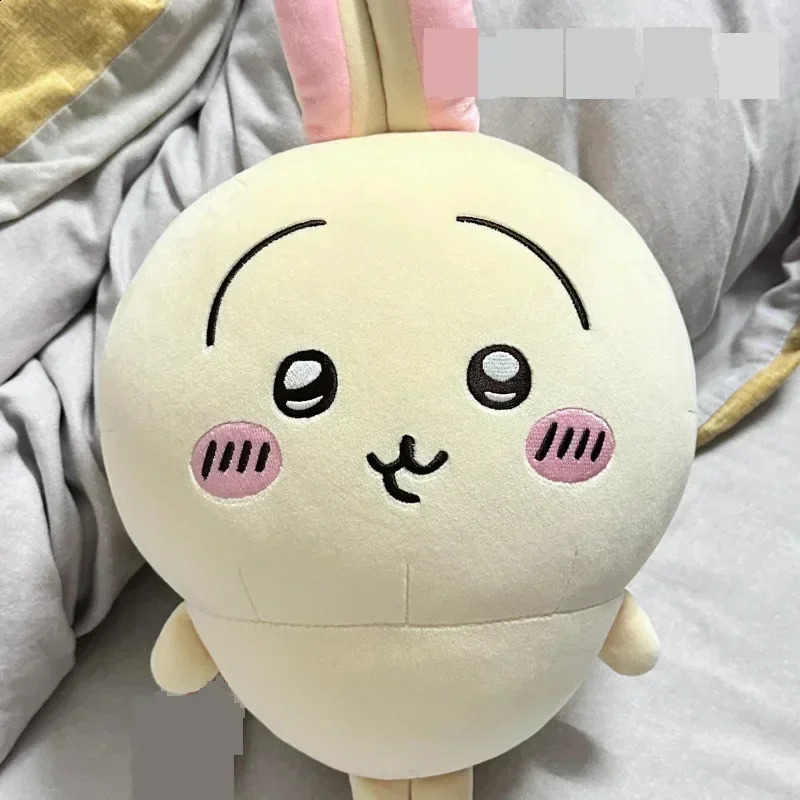 Oversized Chiikawa Series Standing Doll Plush Doll Cartoon Cute Hachiware Plush Toy High Quality Kawaii Usagi Gift 250827