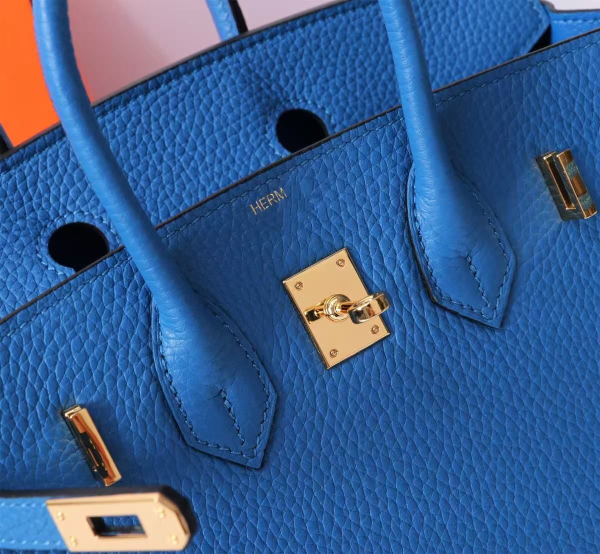 Evening s birk Designers Totes Brand Purse Single Zipper Wallets Women HandBags Real Leather Bags Lady Plaid Purses 20cm 25cm 30cm 35cm dc3