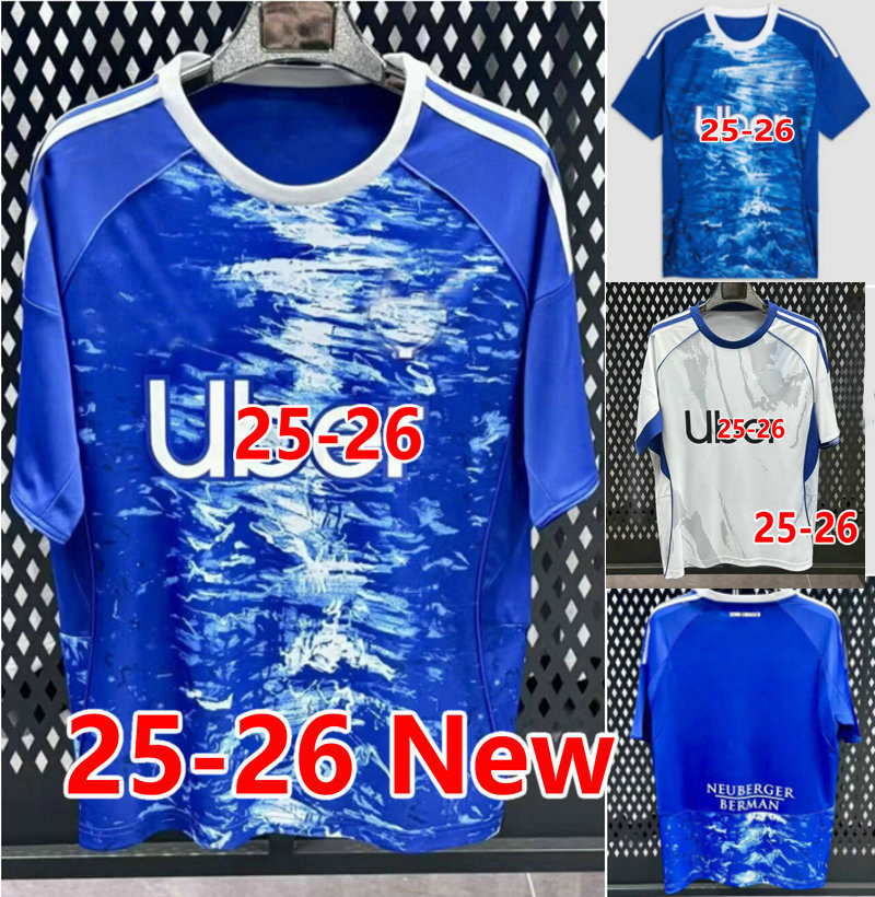 25 26 COMO 1907 Soccer Jersey NICO PAZ football shirts Kit 2025 2026 home away GABRIELLONI CUTRONE FADERA STREFEZZA CERRI VERDI maillots de futol camesita foot