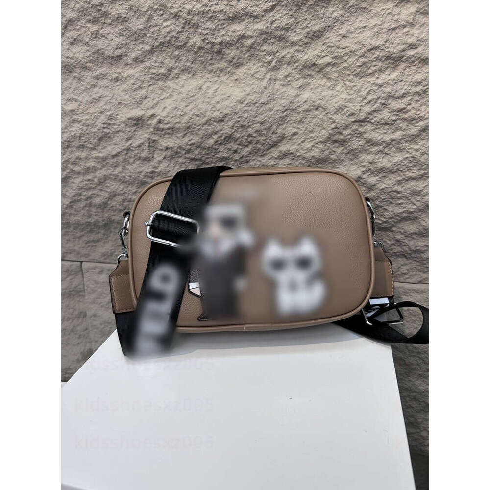 Karl Langerfelds Bags 10A Largerfields Bag Karoline Kaia Sac De Luxe Sacoche Homme Coacher Bag Lvs Bag Knitted Shoulder Strap Camera Bag For Kids Bag Small Square