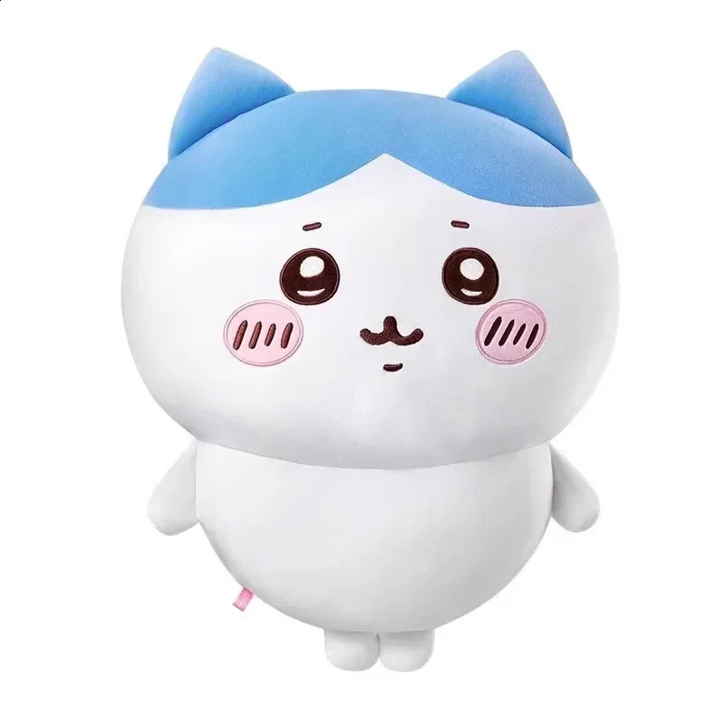 Oversized Chiikawa Series Standing Doll Plush Doll Cartoon Cute Hachiware Plush Toy High Quality Kawaii Usagi Gift 250827