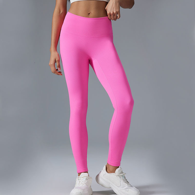 High Waist yoga Leggings Women Fitness Tights Naked Running Sports Pants Seamless Sport Leggins Energy Gym Clothing outfits