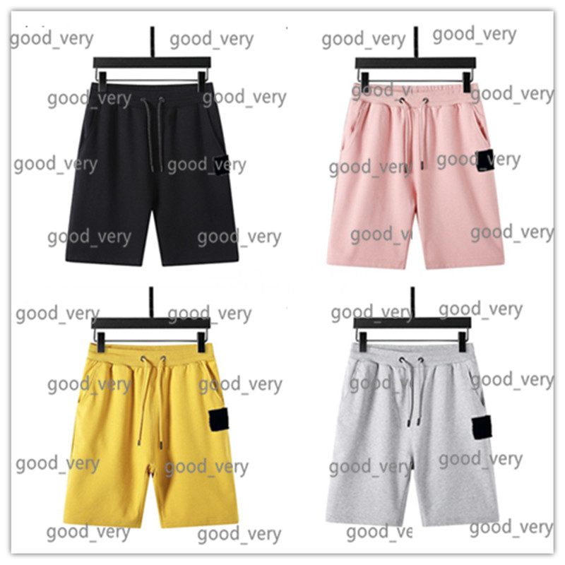 Men's women Summer Casual Shorts Latest Men's Fashion Hip Hop Badge Pants Women's Multicolor Fashion Shorts Loose Jogging Sweatpants