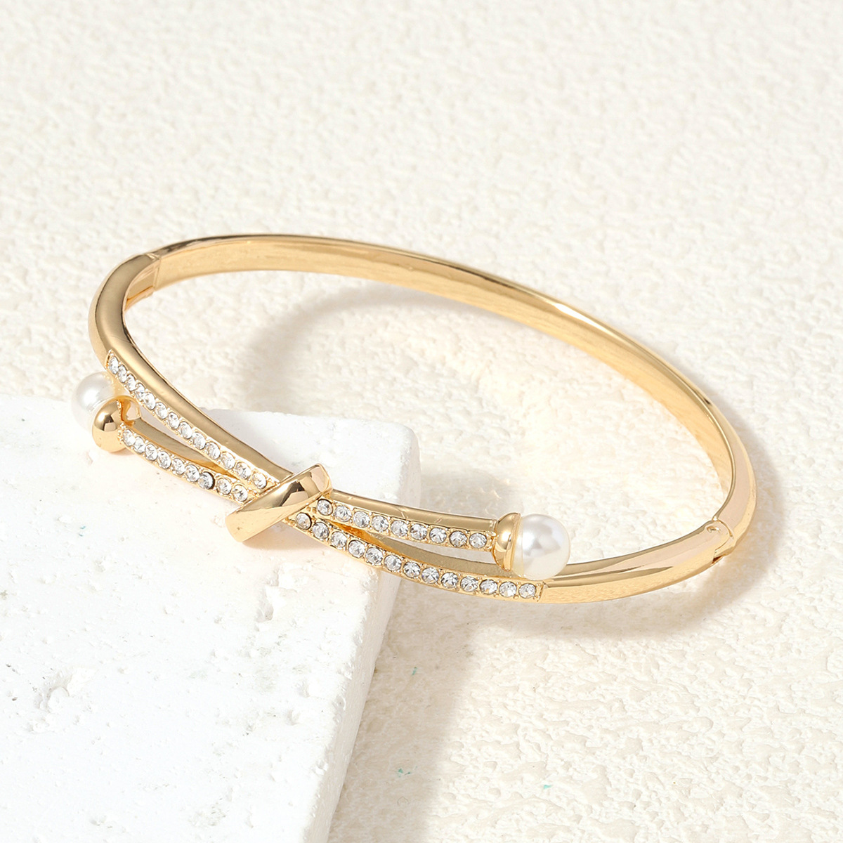 smooth fried dough twists bracelet luxury designer bracelet designer bangle heart bracelet women love braceletes luxury jewelry designer for womens br