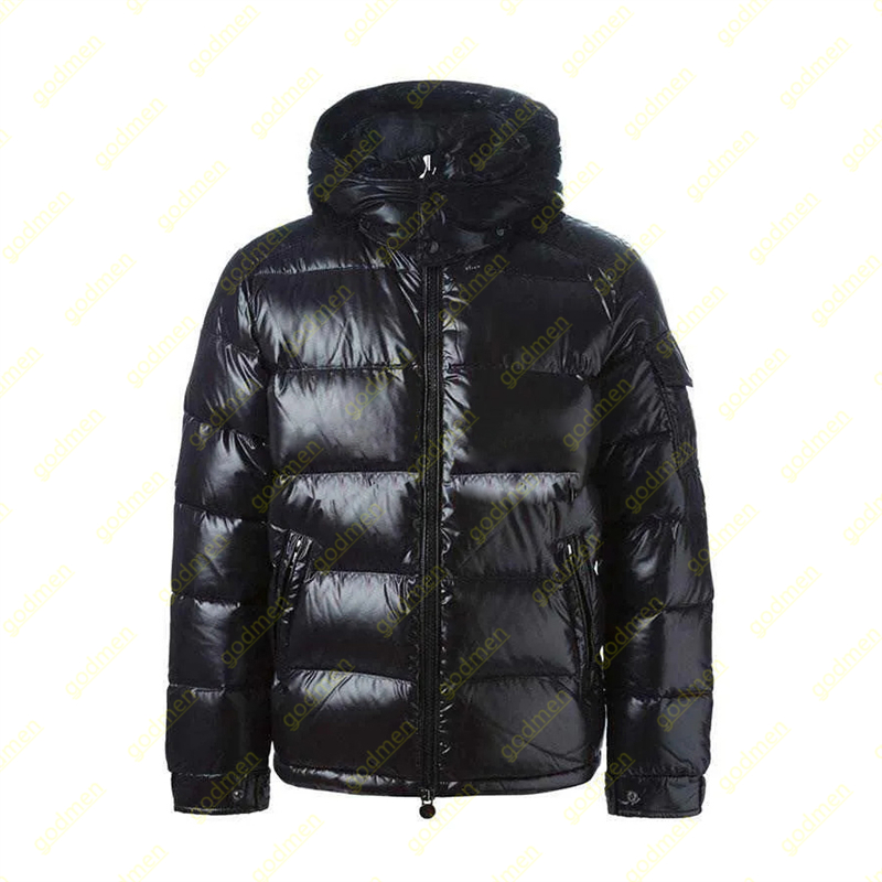 Mens Down Jacket Parka Couples Designer Jackets Vests Men Women Fashion Winter Coat Outerwear Size S-3XL