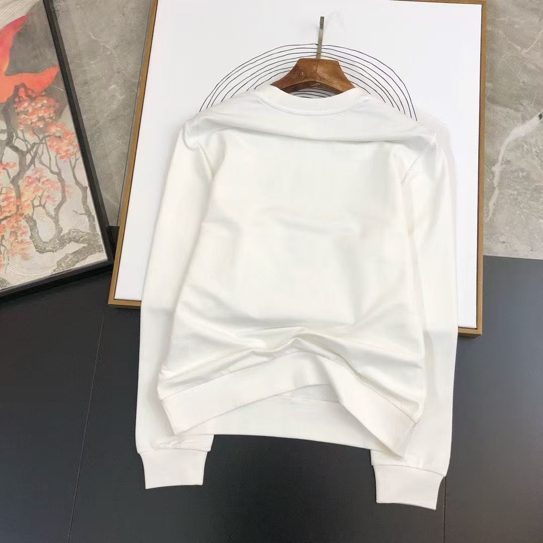 Men's Designer Hoodie Jacket Tracksuit Men Polo Veste Coat Designer Hoodie Sweatshirt Brand Casual Pullover New Black And White Hoodie Women'