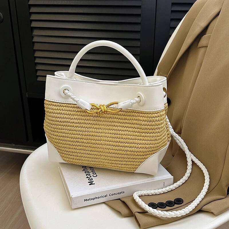 High End Leather Classic Designer Paris Fashion Bag Large Capacity Tote For Superstar Show