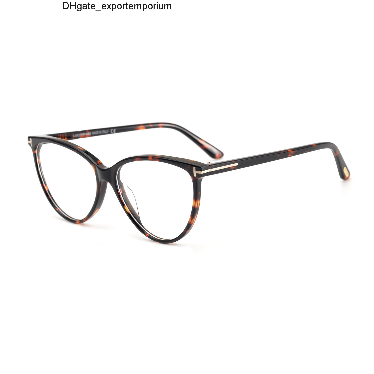 designer sunglasses luxury glasses for men women new product tf5743 frame high quality plate comfortable large cat eye optical flat TF Tom''Ford''Fordd''Sunglasses HG1V