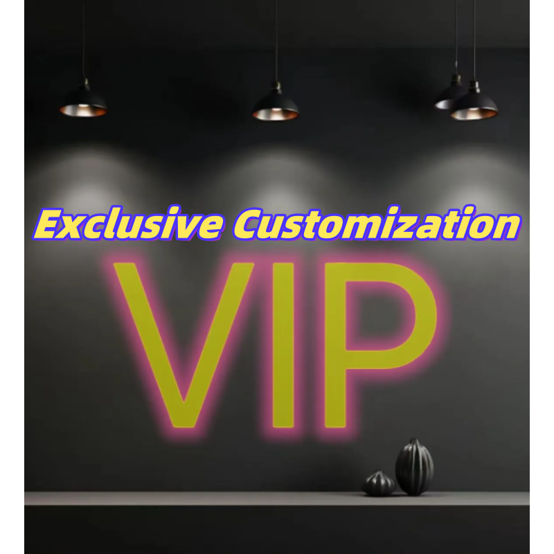 VIP Exclusive Customized Link - Premium Quality for Special Occasions