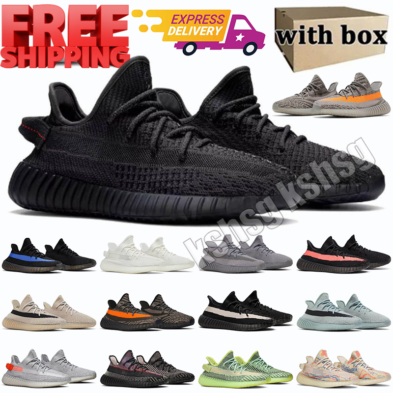 Free Shipping Mens Womens Designer Running Shoes Classic Designer Sneakers Black Red Bred White Carbon Casual Sneaker for men women Outdoor Sports Trainers 36-48