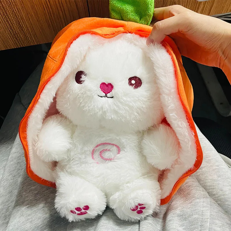 Cute Music Luminous Breathing Doll with Motion Lights Plush Baby Sleeping Toys Bunny Soft Cartoon Plush Doll Early Childhood 250827