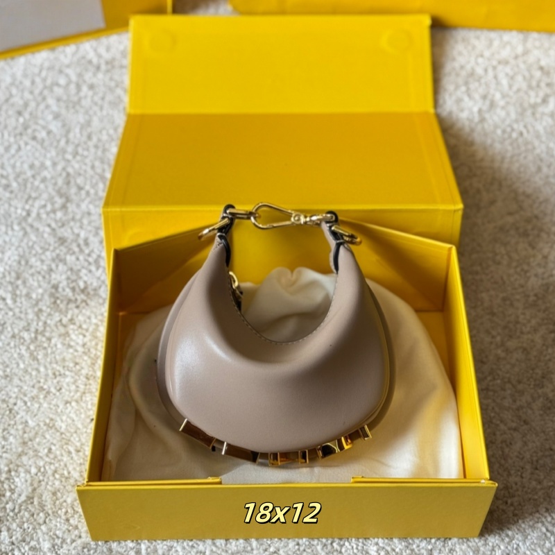 Luxury Evening Bag Fashion Women Handbag Leather Chain Shoulder Bag Bottom Letters Handbags Designer Graphy Tote Mini Bags Embroider 18/19cm