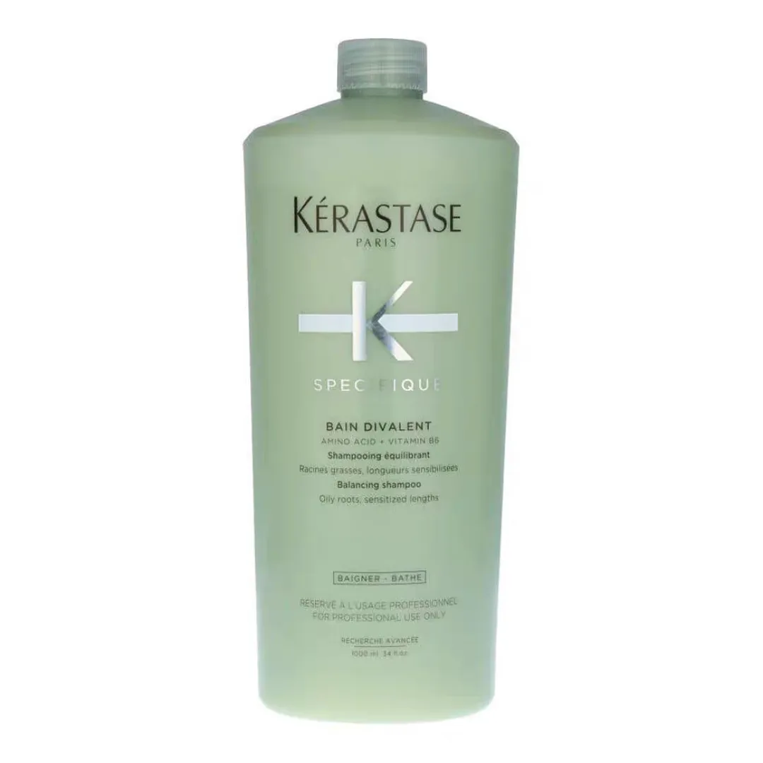 KERASTASE 1000ML Shampoo Root Special Care Dual Oil Control Function Nourishing Dandruff Removing Shampoo Hair Car