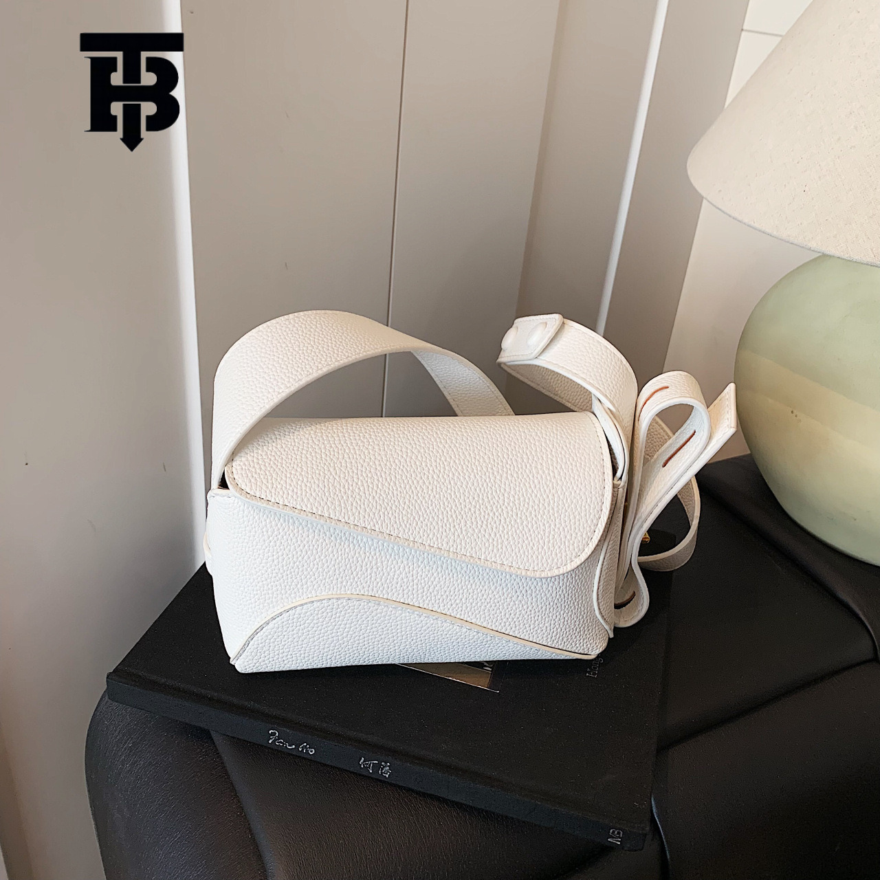 TB BHULAMTE Designer Luxury 2025 Women's Versatile Fashion Shoulder Bag Large Capacity Casual Simple Underarm Bag Crossbody Bag Tote Bag Free Shi
