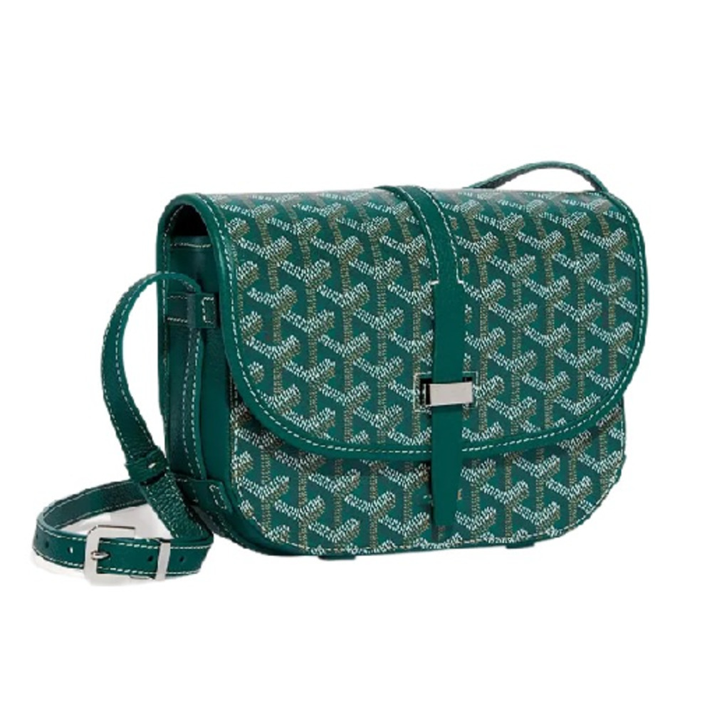 goyard messenger bag Designer Square Messenger Postman Wallet Hand Painted Envelope Large Totes Crossbody Bag Handbags Womens Mens Genuine Weekend Shoulder