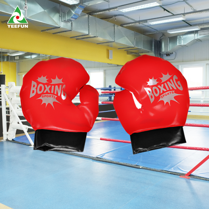 Kids Boxing Gloves Set - Punching Mitts for Boys and Girls, Soft Safe Training Gloves for Children Sports Games