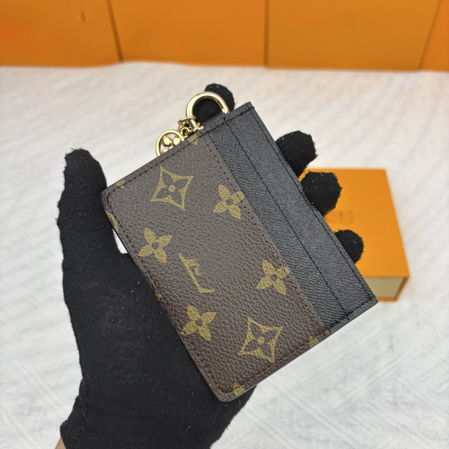 High Quality Women Card Holders purse Top Starlight designer Fashion Genuine Leather All-match ladies single zipper Classic purses leather wallets Womens wallet