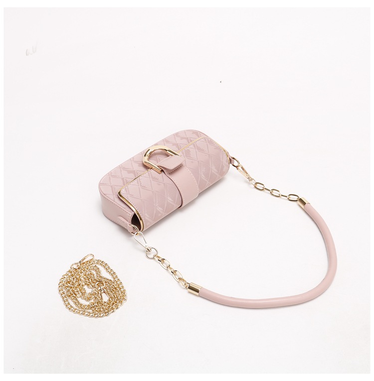 Designer Bag New Free Delivery Luxury Bag Underarm Bag New Simple Elegant Single Shoulder Crossbody Bag Sweet Small Square Bag For Women
